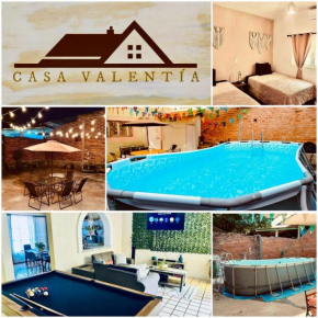 Casa Valentía